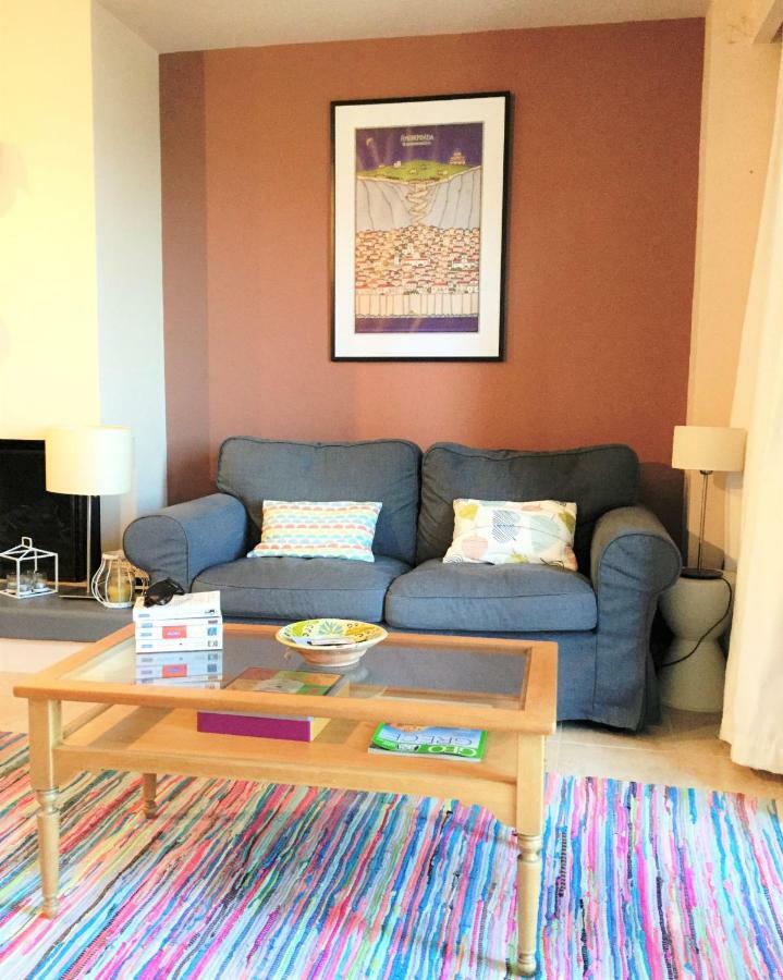 Seafront Apartment Ιι In Kiveri, Near Nafplion. ภายนอก รูปภาพ
