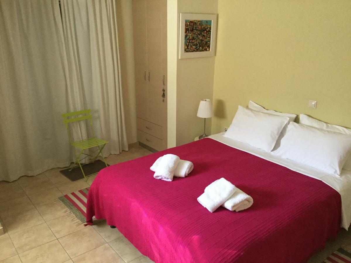 Seafront Apartment Ιι In Kiveri, Near Nafplion. ภายนอก รูปภาพ