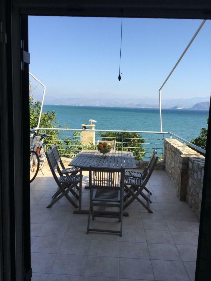Seafront Apartment Ιι In Kiveri, Near Nafplion. ภายนอก รูปภาพ