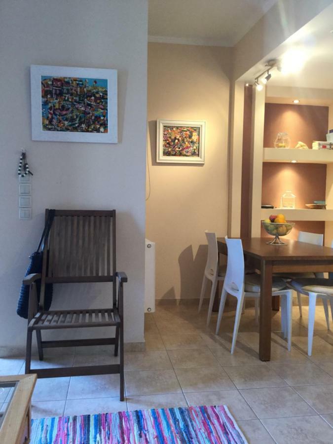 Seafront Apartment Ιι In Kiveri, Near Nafplion. ภายนอก รูปภาพ