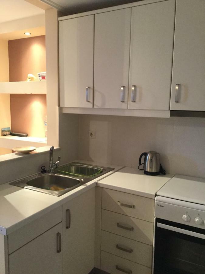Seafront Apartment Ιι In Kiveri, Near Nafplion. ภายนอก รูปภาพ